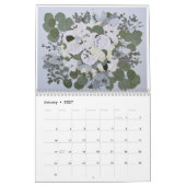 Pressed Garden 2021 Kalender (Jan 2027)