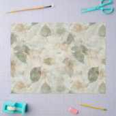 Pressed Leaf Harmony – Vintage Botanical (8) Seidenpapier (Basteln)