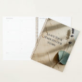 Pressed Rose Keepsake Guest Book | Heirloom Floral Planer (Anzeige)