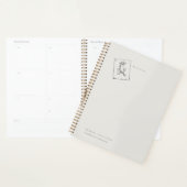 Pressed Rose- Regency Correspondence Planer (Anzeige)