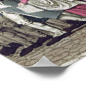 Pressefreiheit, 1797 poster (Ecke)