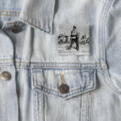 Pressefreiheit Button (Beispiel)