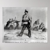 Pressefreiheit Poster (Vorne)