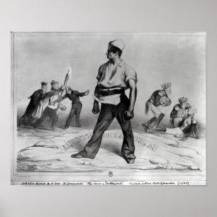 Pressefreiheit Poster