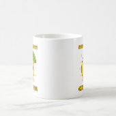 pressen Der Tag Niedlich Kawaii Lemon personalisie Kaffeetasse (Mittel)