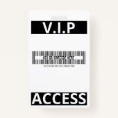 Pressereferent Ausweis (Rückseite)