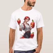 Pressesprecher T-Shirt (Vorderseite)