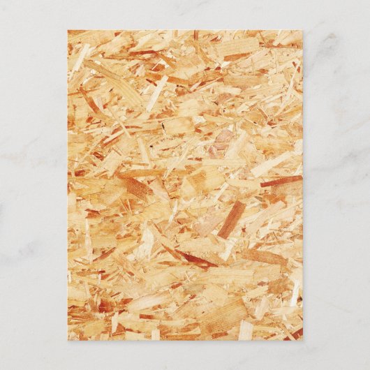 Pressholz Postkarte (Vorderseite)