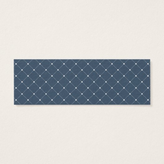 Pressierte botanische Hochzeitsseiten-Website RSVP (Rückseite)