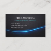 Pressure Washing Professional Visitenkarte (Rückseite)