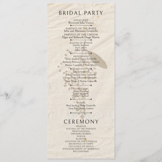 Prestige Blume Shabby Garden Chic Programm (Rückseite)