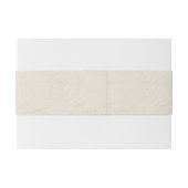 Prestige Blume Shabby Garden Chic Programm Einladungsbanderole (Rückseitenbeispiel)