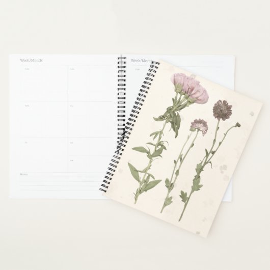 Prestige Blüten - Rosa Planer (Anzeige)