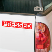 Prestige Briefmarke Autoaufkleber (Auf Lkw)