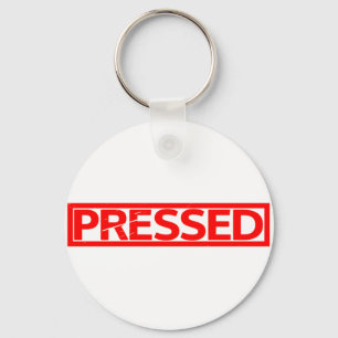 Prestige Briefmarke Schlüsselanhänger