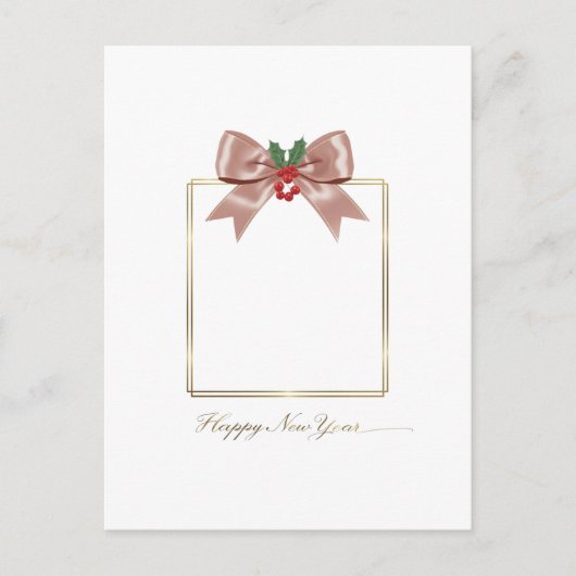 Prestige Collection: Heirloom-Grade Preppy Vintage Postkarte (Vorderseite)