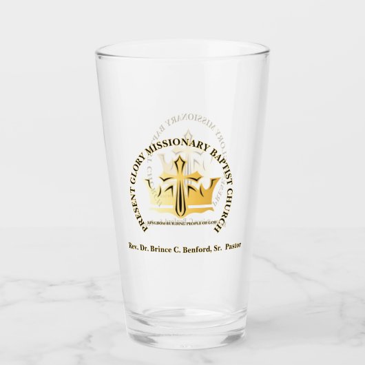 Prestige Glas (Vorderseite)