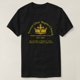 Prestige Glory Baptist Church T-Shirt