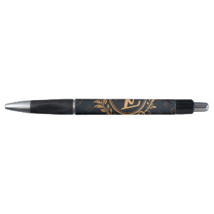 Prestige Kugelschreiber – Royal Monogramm "N" in G