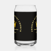 Prestige Ruhmeskirche Dosenglas (Rechts)