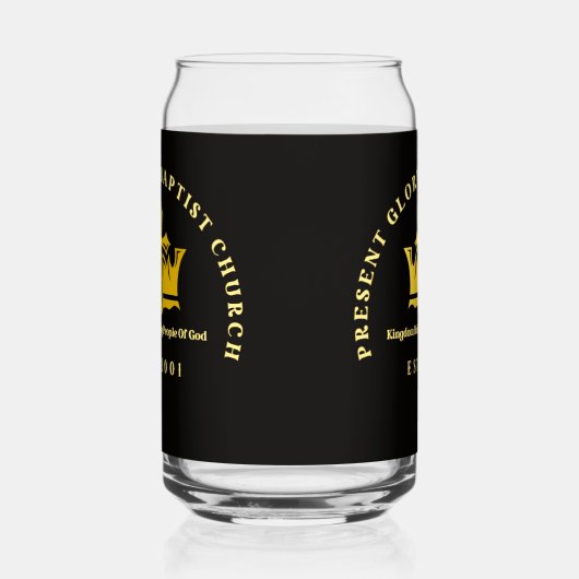 Prestige Ruhmeskirche Dosenglas (Rechts)