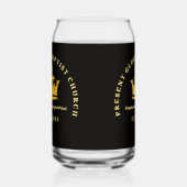 Prestige Ruhmeskirche Dosenglas (Links)