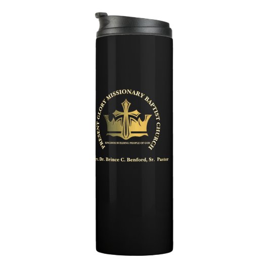 Prestige Thermosbecher (Nach rechts gedreht)