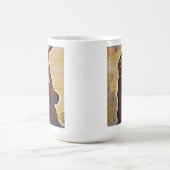 Prestigekaninchen Kaffeetasse (Mittel)