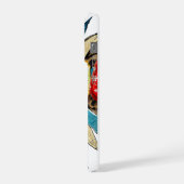 Prestigestil für Handys iPhone Hülle (Linke Seite)