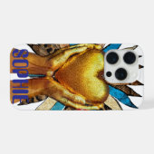 Prestigestil für Handys iPhone Hülle (Rückseite (Horizontal))