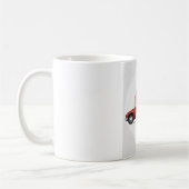 PRESTIGIOUS BRITISH STIL - SPITFIRE KAFFEETASSE (Links)