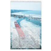 Preston Buechler - Kalender 2021 (Jan 2027)