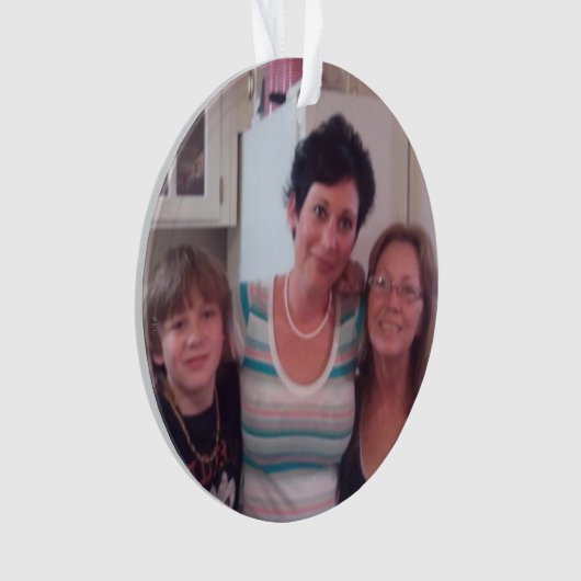 Preston, Cherie, Carla Dean 2011 Ornament (Vorderseite)