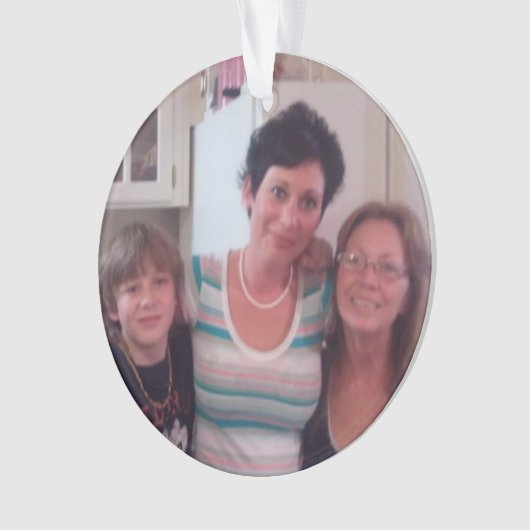 Preston, Cherie, Carla Dean 2011 Ornament (Vorderseite)