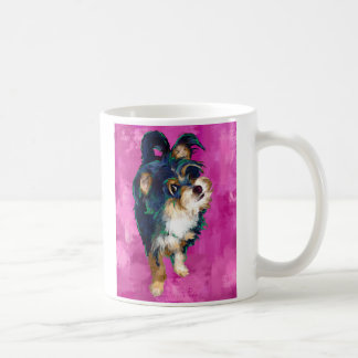 Preston, i-LIEBE MEIN GRANDPUPPY! Kaffeetasse