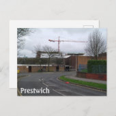 Prestwich 2005 Postkarte (Vorne/Hinten)