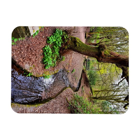 Prestwich Clough Magnet (Horizontal)