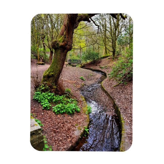 Prestwich Clough Magnet (Vertikal)