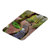 Prestwich Clough Magnet (Linke Seite)