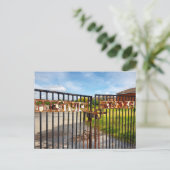 Prestwich Heys AFC Postkarte (Stehend Vorderseite)