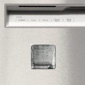 Prestwich ist der Ort zu sein... Magnet (In Situ (Geschirrspüler))