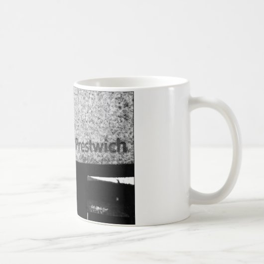 Prestwich Kaffeetasse (Rechts)