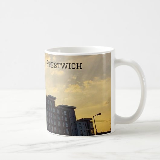 Prestwich Kaffeetasse (Rechts)