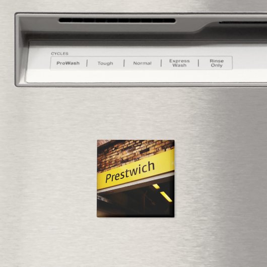 Prestwich Magnet (In Situ (Geschirrspüler))