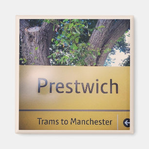 Prestwich Magnet