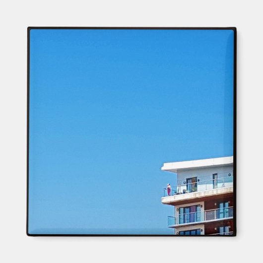 Prestwich Magnet (Vorne)