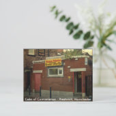 Prestwich, Manchester Postkarte (Stehend Vorderseite)