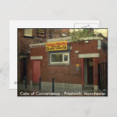 Prestwich, Manchester Postkarte (Vorne/Hinten)