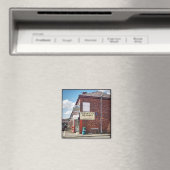 Prestwich - Munirs Mini-Market-Magnet Magnet (In Situ (Geschirrspüler))