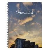 Prestwich Notizblock (Vorderseite)